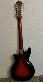 12 strunová gitara Framus Strato 1967 - 3