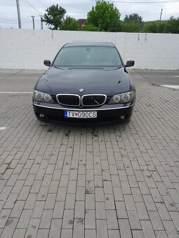 Bmw E66 730d - 3