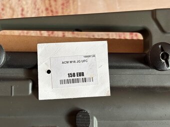 Airsoft M16 UFC - 3
