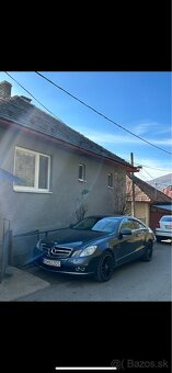 Mercedes benz c207 coupé - 3