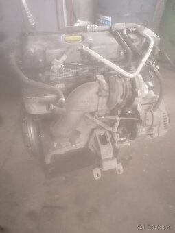 Motor opel2, 2 diesel - 3
