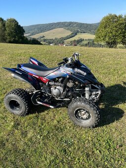 Yamaha Raptor 350 YFM - 3