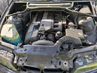 Bmw e46 323i - náhradní díly - 3