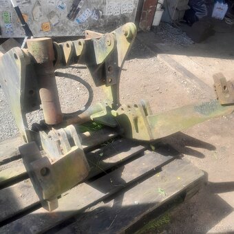 Celna hydraulika zetor forterra - 3