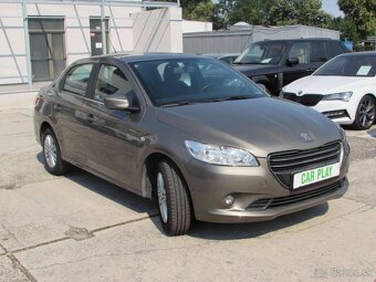 Peugeot 301 1.2 PureTech Allure - splátkou od 99,-€ - 3