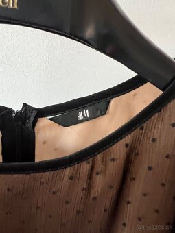 Spoločenské šaty H&M - 3