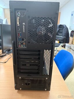 Herný / Pracovný počítač – i5, RTX 2060, 16GB RAM - 3