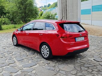 ✳️Kia Cee´d SW 1.6 CRDi LX/Silver✳️ - 3