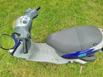 Piaggio zip 50 - 3