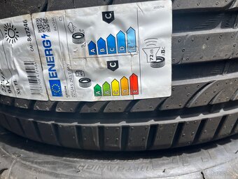 Predám úplne nové pneu 225/45 R17 - 3