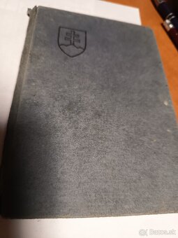 Legitimacia Slovenský štát 1941 - 3