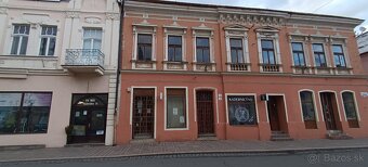 Prenájom Alžbetina 49 - 3