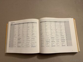 Slovník Multilingual Dictionary of the Gas Industry - 3