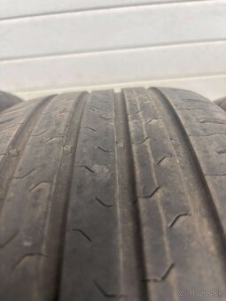 Letné pneumatiky Continental 215/55 R 17 - 3