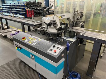 Predám použitú pílu PEGAS 235x315 A-CNC-F - 3