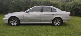 BMW E39 525d - 3