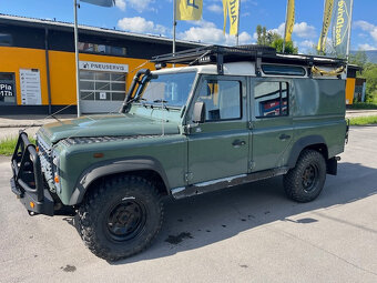 PREDÁM DEFENDER 110 SW LKW, E , kat N1G - 3