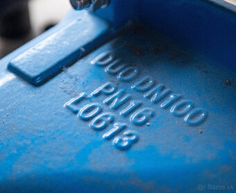 Hydrant HAWLE dn100 NOVÝ so zárukou - 3