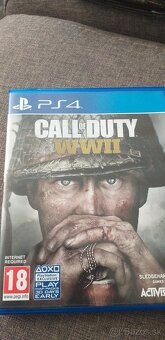 Predam vymenim hry na ps5 a ps4 - 3
