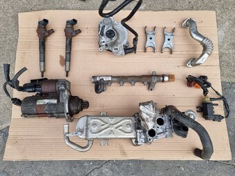 turbo 2,0TDI 103 KW kod motora CFHC - 3