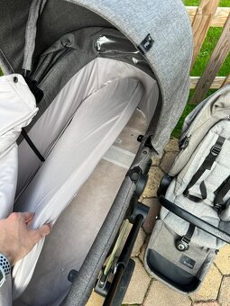 Cybex Priam Platinum 3-kombinácia - 3