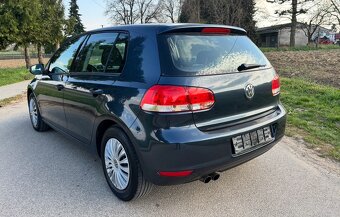 VOLKSWAGEN GOLF 2.0 TDI TRENDLINE - 3