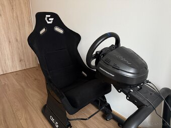 Thrustmaster T300 RS GT edition + CZC gaming pegasus - 3