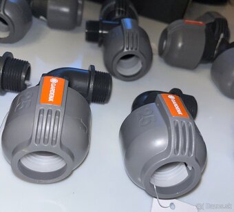 GARDENA 25 mm Sprinklersystem, NOVE - 3