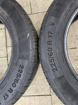 CONTINENTAL Contipremiumconract 5 225/60 R17 99 V - 3
