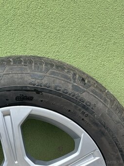 SADA KOLIES MERCEDES-BENZ GLK - 3