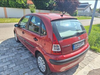 Predám Citroën C3 - 3