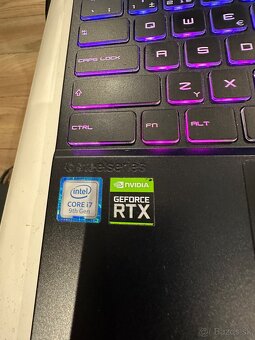 MSI GE65 Raider 9SF-030CZ - 3