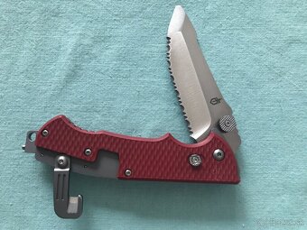 Gerber Hinderer Rescue - záchranársky nôž - 3