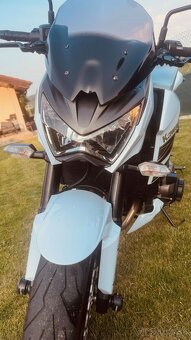 Kawasaki Z800 - 3