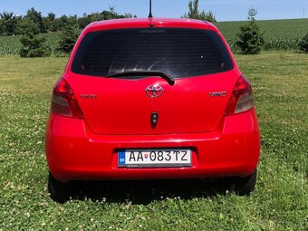 Toyota Yaris 1.0 VVTi - 3