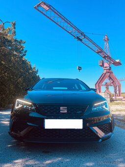 Seat Leon ST Cupra R 2020 - 3