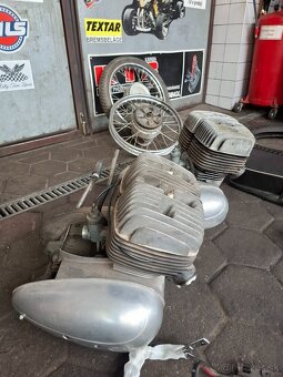 Jawa 350 - 3