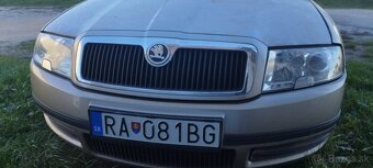 Škoda Superb 2003 1.9 TDI, 96 kW - 3