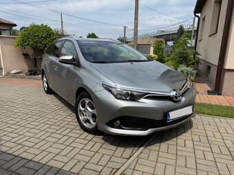 Toyota Auris combi 1.6 97kW, 2017, SK auto,100000km - 3