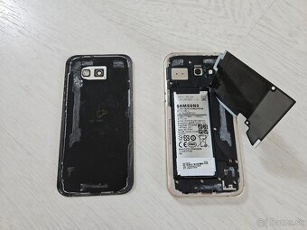Samsung Galaxy A5 zlatý na diely - 3