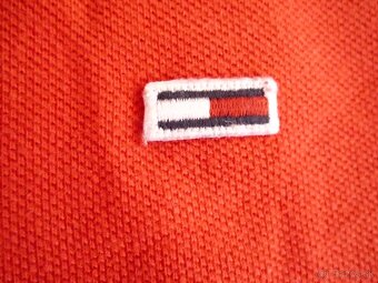 Tommy Hilfiger pánske pólo tričko L - 3