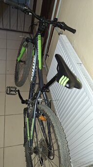 Detsky bicykel Author Matrix 26 - 3