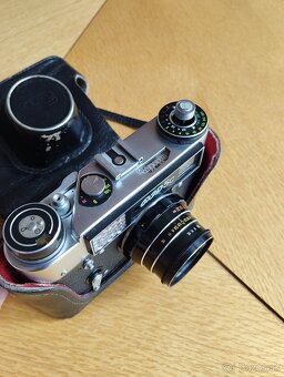Fotoaparát PED-5c - 3