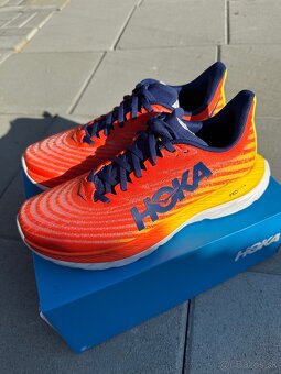 Bezecke tenisky Hoka Mach 5 - 3