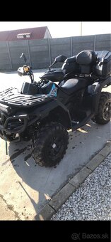 CF MOTO X600 - 3