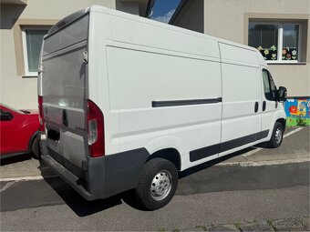 Citroen Jumper L3H2 chladiak - 3