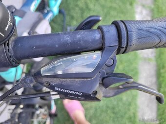 Damsky horsky bicykel CTM - 3