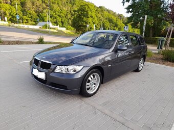 BMW 320D 120-Kw(163-Ps) R.v 2007 INDIVIDUAL - 3