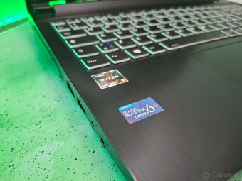 🏷️ 🎮 Ryzen 5 / RTX 3050Ti / 144Hz / 16GB RAM / Herný NB - 3