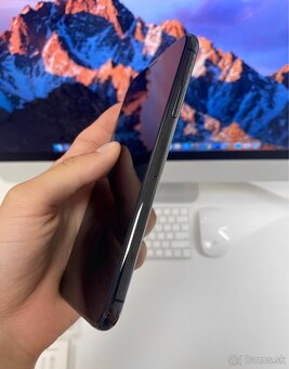 Na predaj Iphone XS MAX Space grey 512 GB 100% batéria - 3